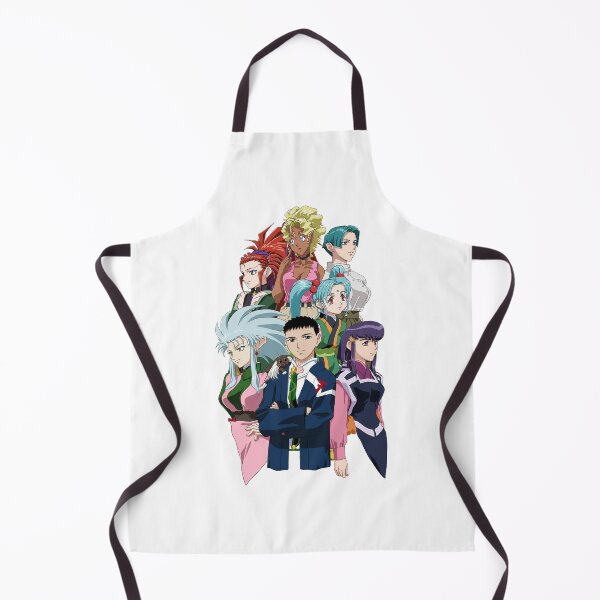 Item preview, Tenchi muyō! designed and sold by Marco Bottiglieri.
