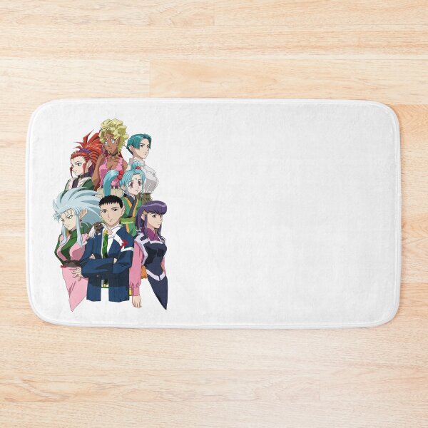 Item preview, Tenchi muyō! designed and sold by Marco Bottiglieri.