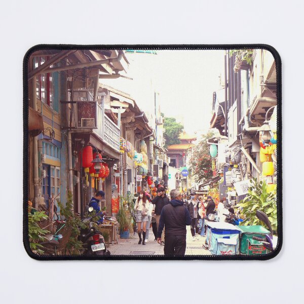Item preview, Taiwan street photography_The daily street life of people in Tainan designed and sold by jessie848v.