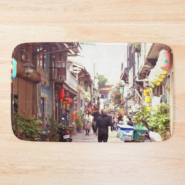 Item preview, Taiwan street photography_The daily street life of people in Tainan designed and sold by jessie848v.
