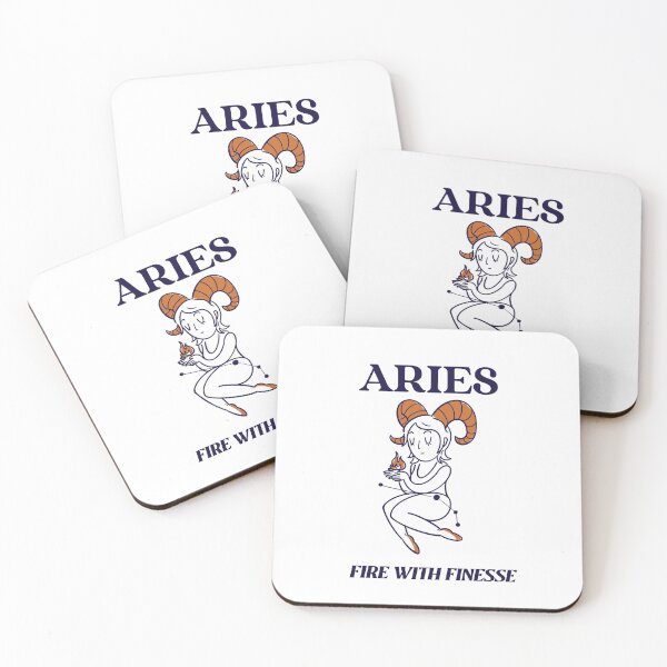 Item preview, Aries designed and sold by LucksDesigns.