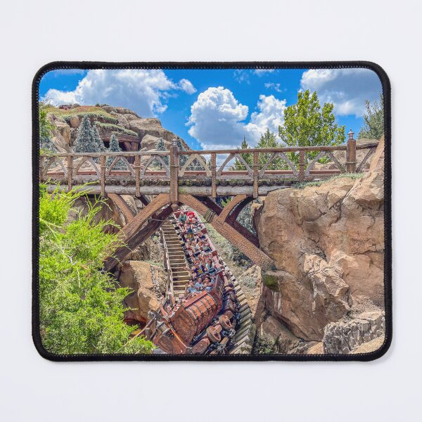 Item preview, Seven Dwarfs Mine Train designed and sold by Crispcoasters.