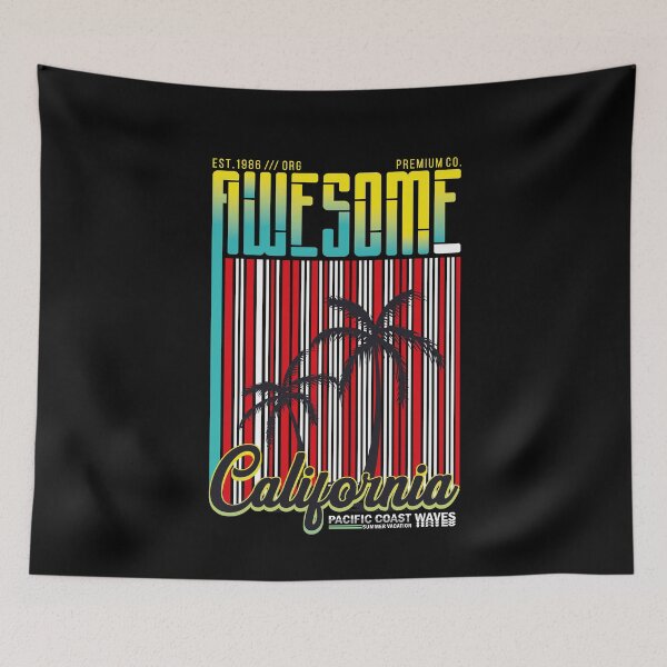 Item preview, Vintage California Summer designed and sold by lojadpop.