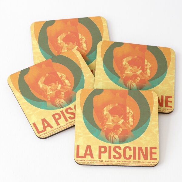 Item preview, La Piscine designed and sold by teddyWaLlace.