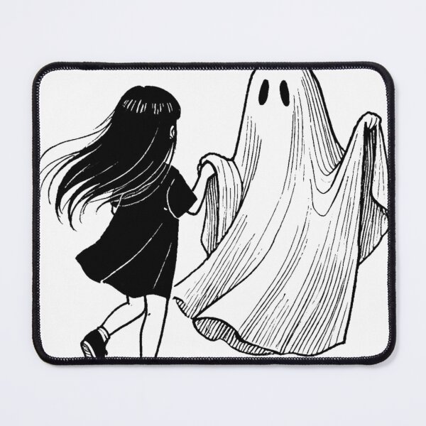 Item preview, Dance with Ghost type1 black designed and sold by II0FU5.