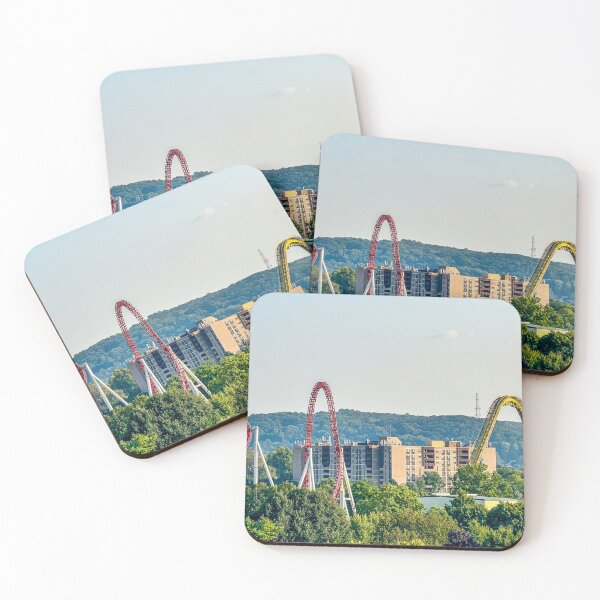 Item preview, Hersheypark Skyline designed and sold by Crispcoasters.
