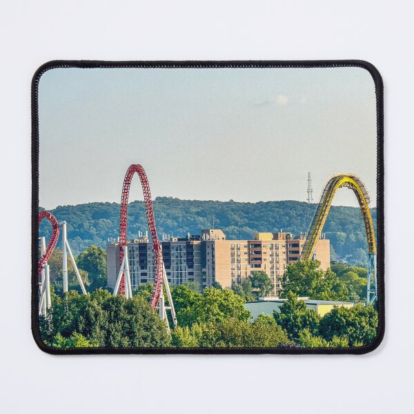 Item preview, Hersheypark Skyline designed and sold by Crispcoasters.