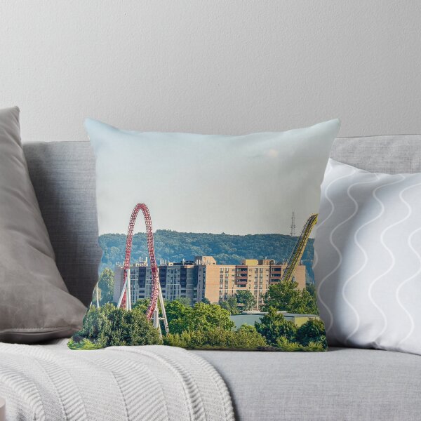 Item preview, Hersheypark Skyline designed and sold by Crispcoasters.