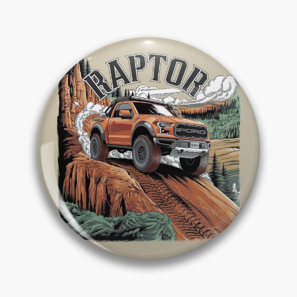 Item preview, Ford Raptor Off Road designed and sold by alwaysadeal.