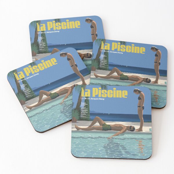Item preview, La Piscine designed and sold by teddyWaLlace.