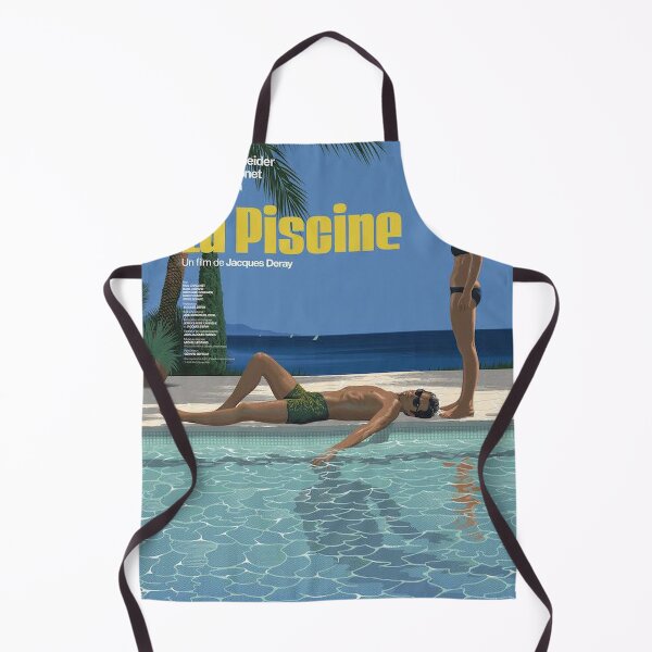 Item preview, La Piscine designed and sold by teddyWaLlace.