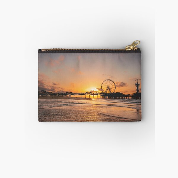 Item preview, Scheveningen Sunset Pier designed and sold by Sonny Vermeer.