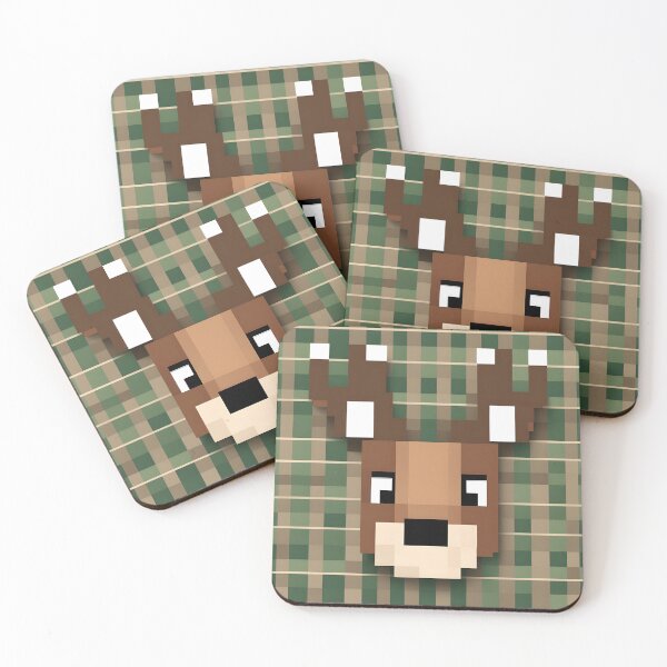 Item preview, The Reindeer is Mine designed and sold by elgatonocturno.
