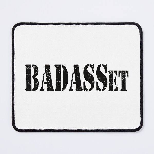 Item preview, Badasset designed and sold by aeys.