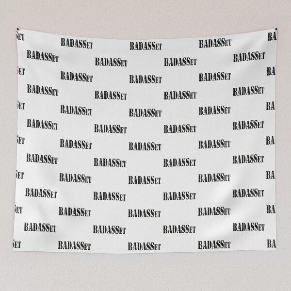 Item preview, Badasset designed and sold by aeys.