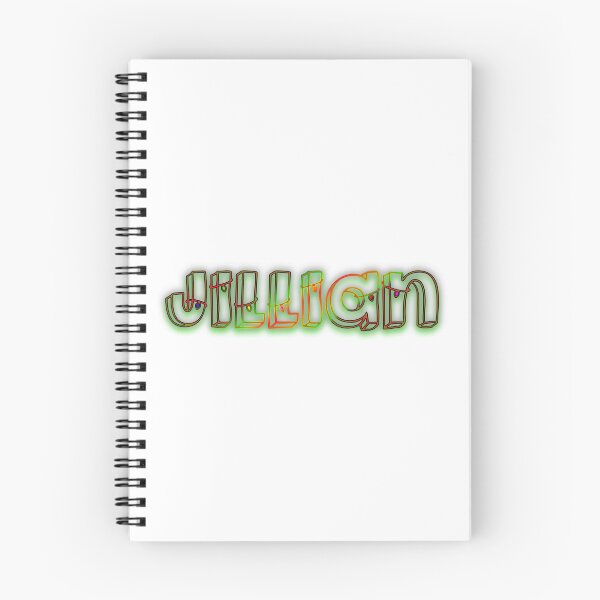 Item preview, JILLIAN Logo! designed and sold by DeansDesigns87.
