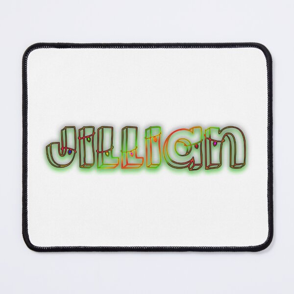 Item preview, JILLIAN Logo! designed and sold by DeansDesigns87.