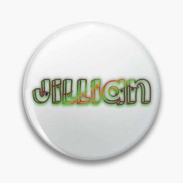 Item preview, JILLIAN Logo! designed and sold by DeansDesigns87.