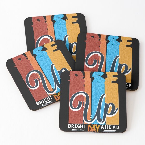 Item preview, Rise Up Day - Daily Uplift designed and sold by lojadpop.