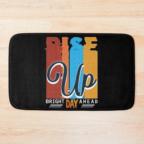 Item preview, Rise Up Day - Daily Uplift designed and sold by lojadpop.