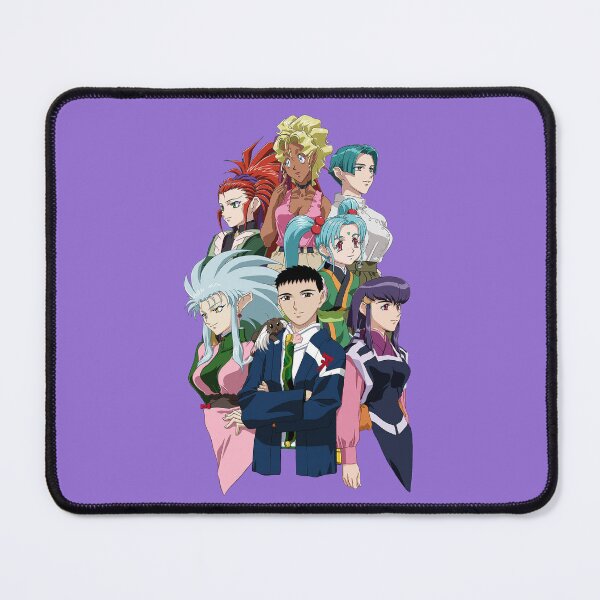 Item preview, Tenchi muyō! Purple designed and sold by Marco Bottiglieri.