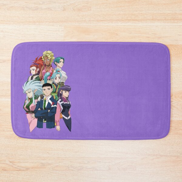 Item preview, Tenchi muyō! Purple designed and sold by Marco Bottiglieri.