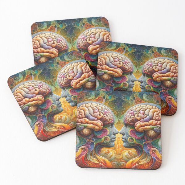 Item preview, Psychedelic Brain Waves designed and sold by Halifaxartguy.