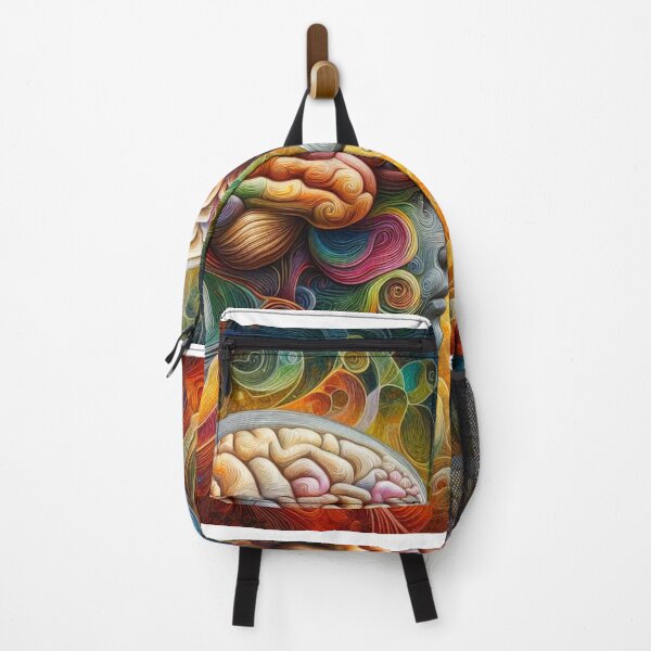 Item preview, Psychedelic Brain Waves designed and sold by Halifaxartguy.