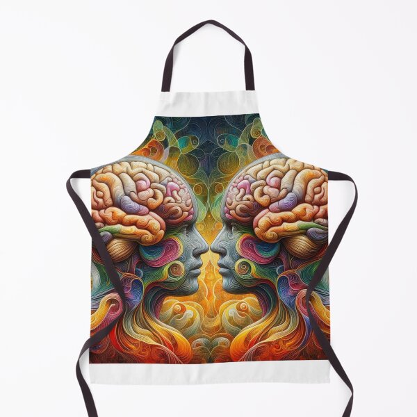 Item preview, Psychedelic Brain Waves designed and sold by Halifaxartguy.