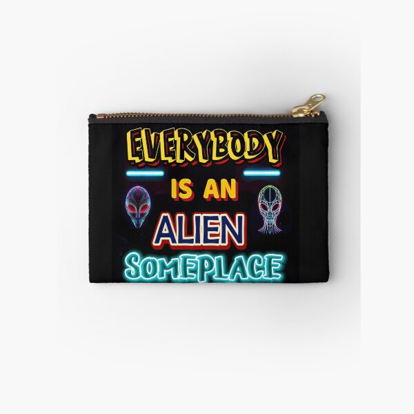 Item preview, Everybody is an Alien Someplace 2 designed and sold by 3 CITIES.