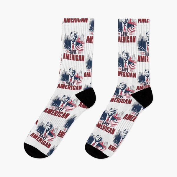 Item preview, Trump Save America designed and sold by Roy & Tiffany.
