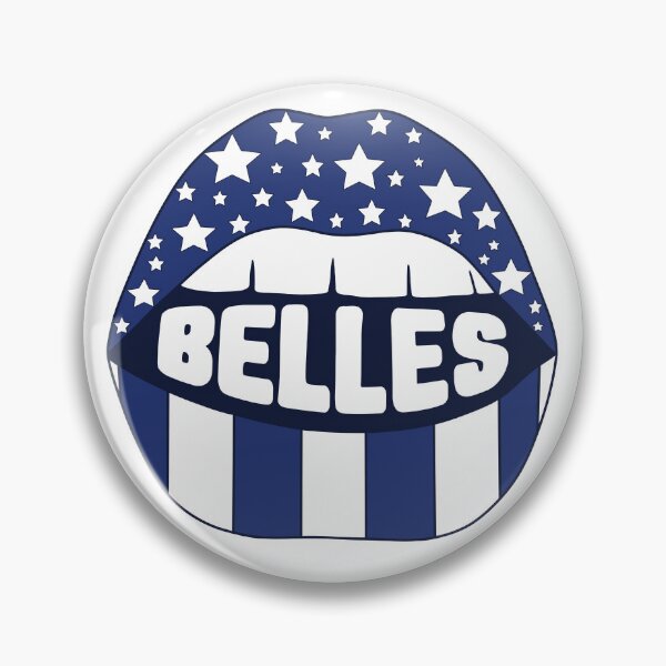 Item preview, Belles designed and sold by SmickSticks.