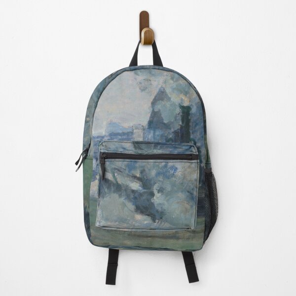 Item preview, Arrival of the Normandy Train, Gare Saint-Lazare (1877) designed and sold by amonarte.