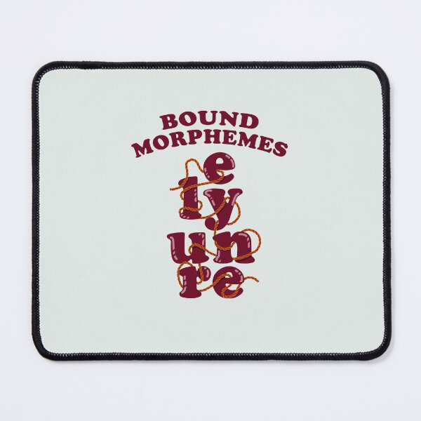 Item preview, Bound Morphemes phonics designed and sold by piedaydesigns.
