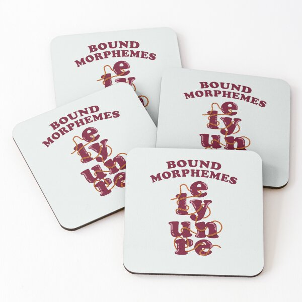 Item preview, Bound Morphemes phonics designed and sold by piedaydesigns.