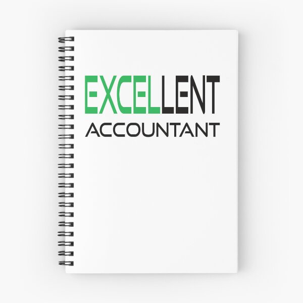 Item preview, Excellent Accountant designed and sold by aeys.