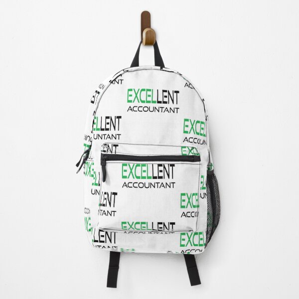 Item preview, Excellent Accountant designed and sold by aeys.