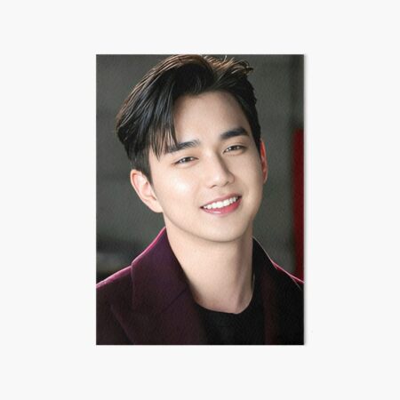 Yoo Yeon Seok Wall Art for Sale | Redbubble
