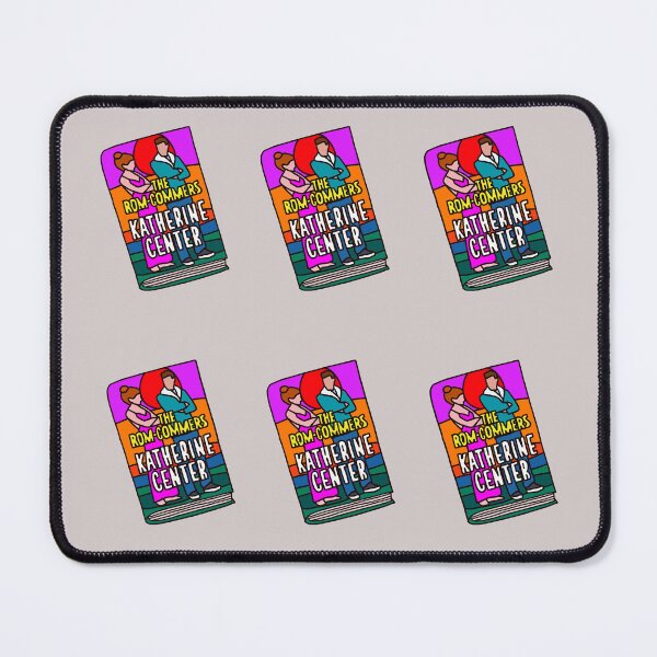 Item preview, The Rom-Commers books designed and sold by lalashellsArt.
