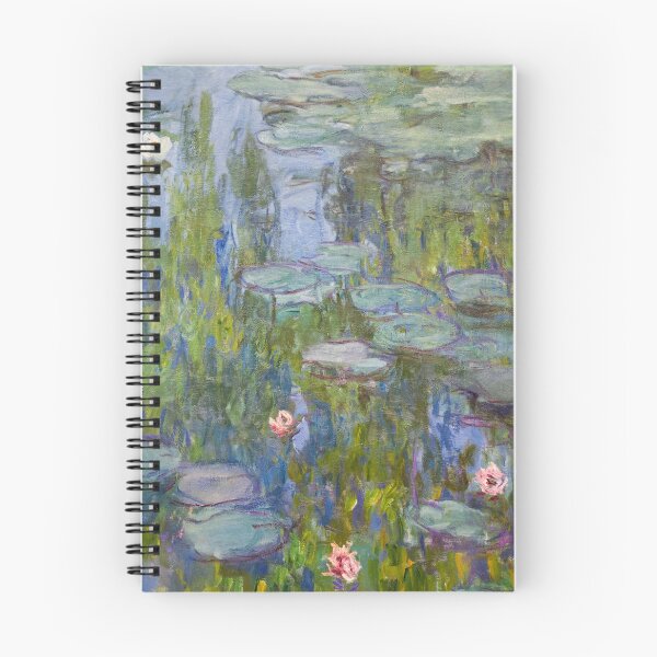 Item preview, Water Lilies (1915) designed and sold by amonarte.
