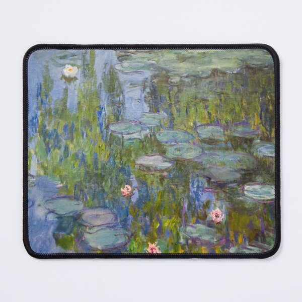 Item preview, Water Lilies (1915) designed and sold by amonarte.
