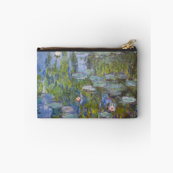 Item preview, Water Lilies (1915) designed and sold by amonarte.