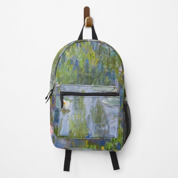 Item preview, Water Lilies (1915) designed and sold by amonarte.