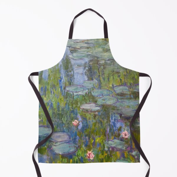 Item preview, Water Lilies (1915) designed and sold by amonarte.