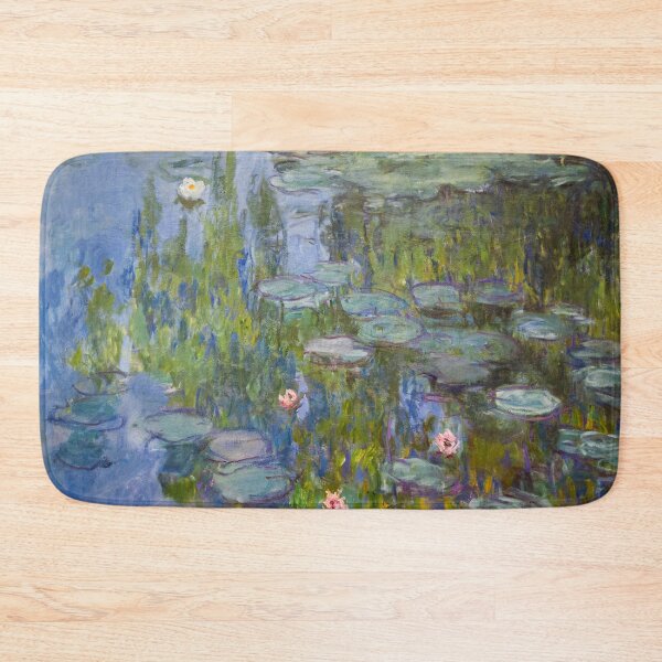 Item preview, Water Lilies (1915) designed and sold by amonarte.