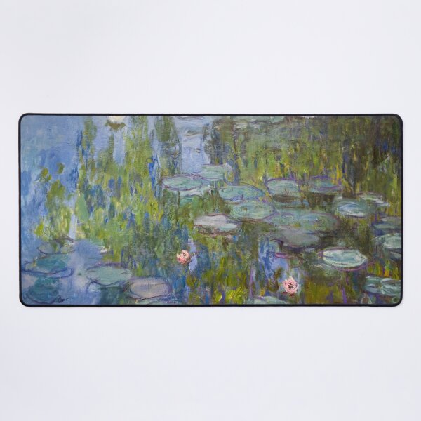 Item preview, Water Lilies (1915) designed and sold by amonarte.