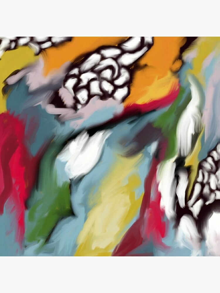 colorful revolution by Bevelien
