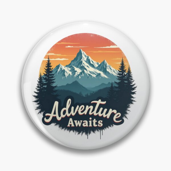Item preview, Adventure is waiting designed and sold by JonysCreativeDesigns.