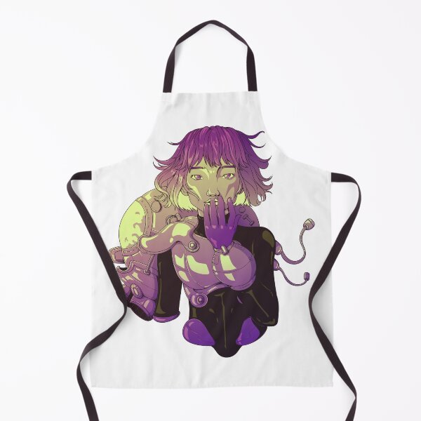 Item preview, robot girl designed and sold by ekosetya.