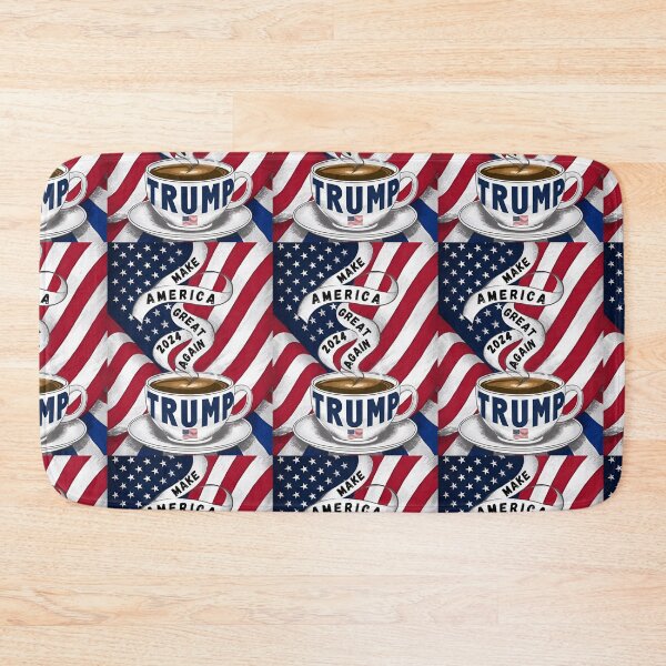 Item preview, Make America great again, Trump 2024 designed and sold by Tiffany Roy.